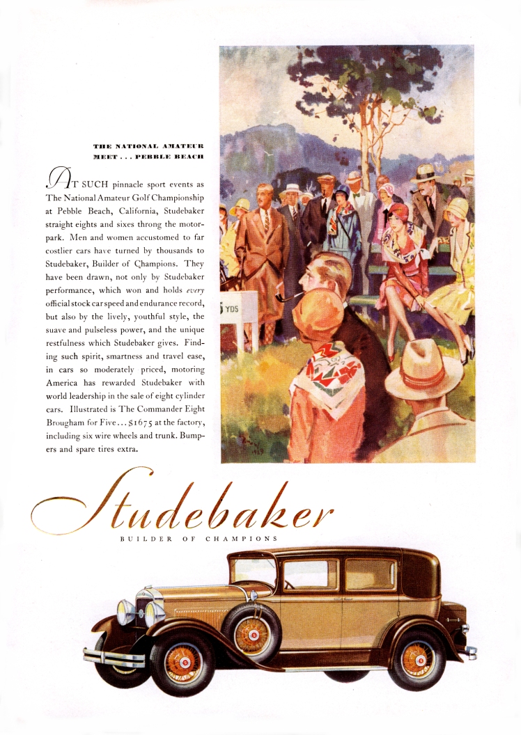 1929 Studebaker 2